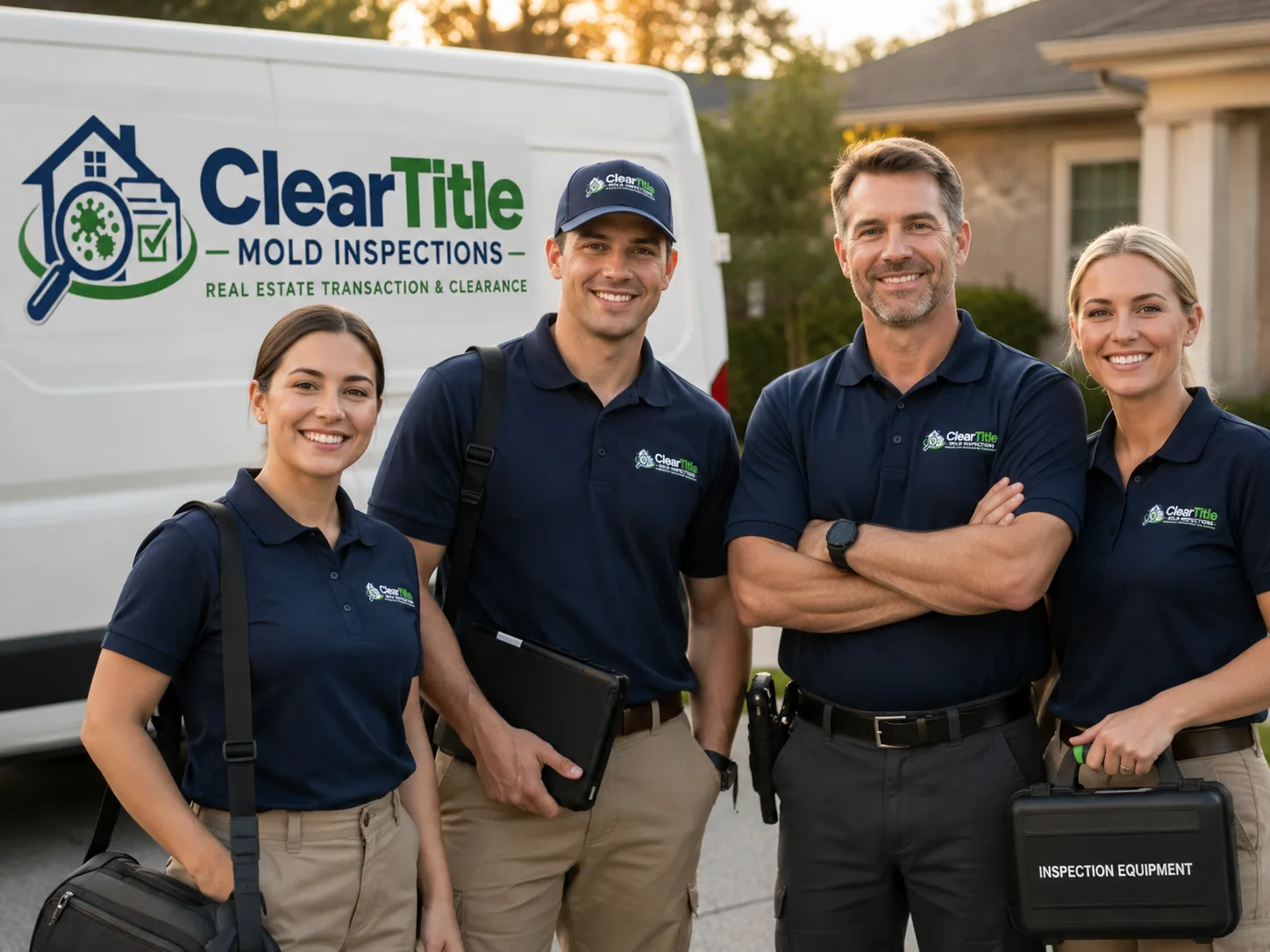 Mold Inspection For Home Sale company in Mcadoo, TX